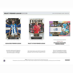 2022/23 Panini Select Premier League Soccer Asia Tmall Box - Taass Online