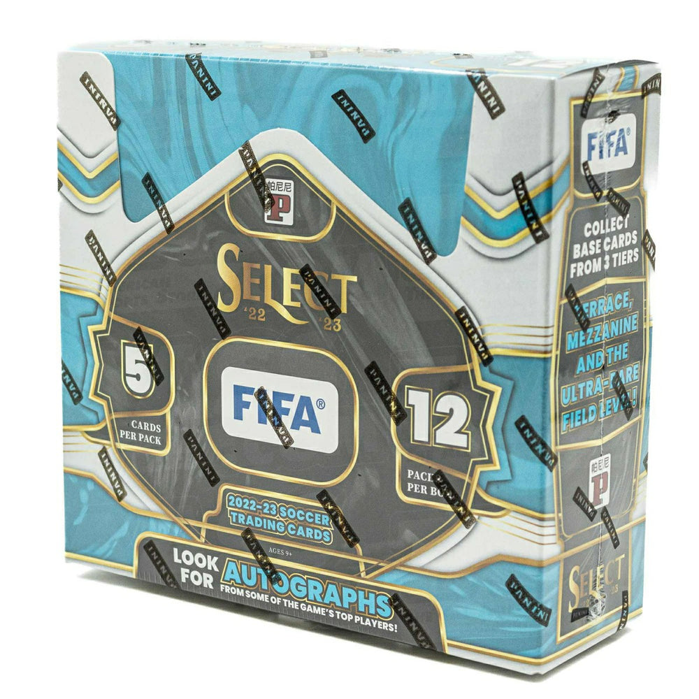 2022/23 Panini Select FIFA Soccer Asia Tmall Box - Taass outlet