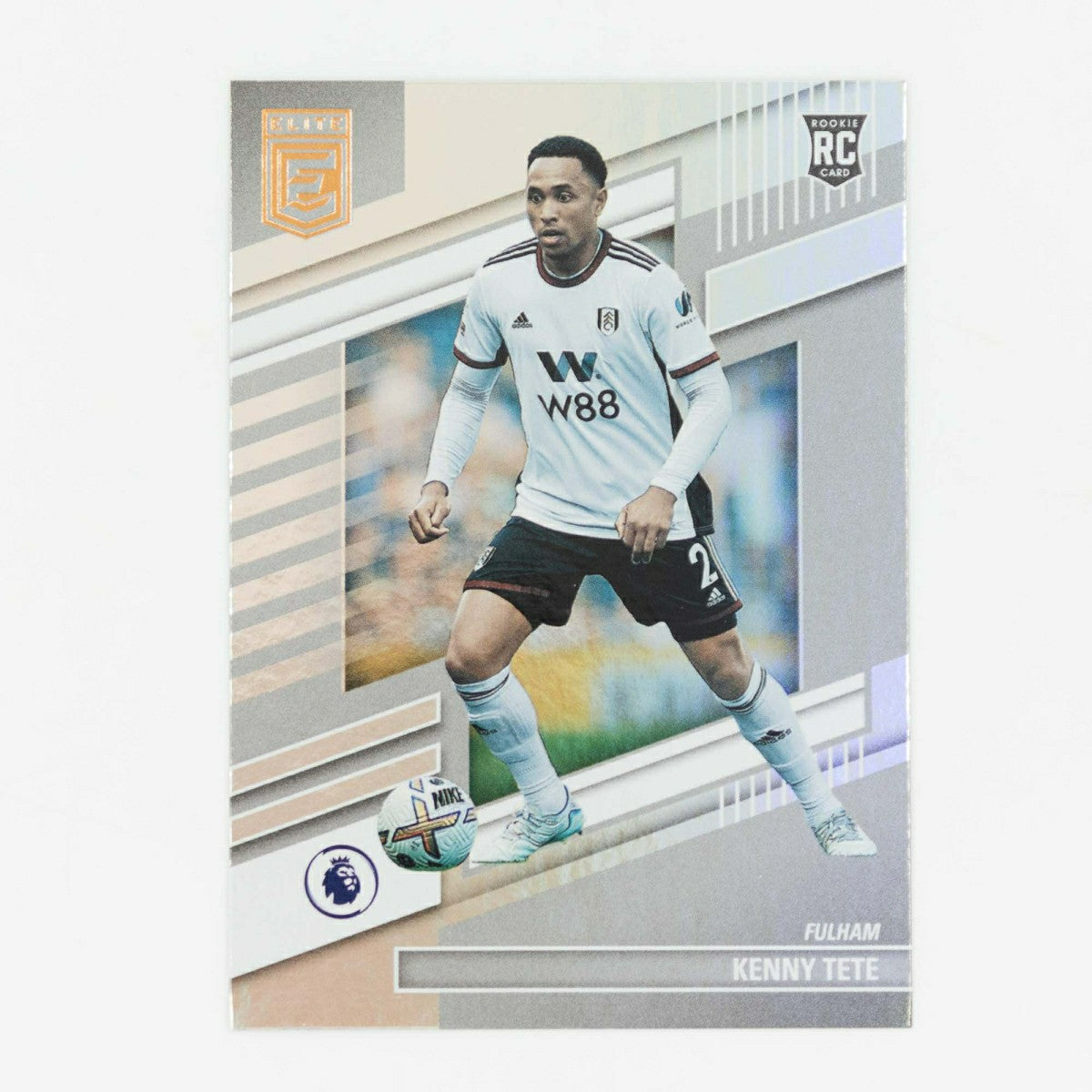 2022/23 Panini Donruss Elite Premier League Soccer Fat-Pack Box - Taass on sale