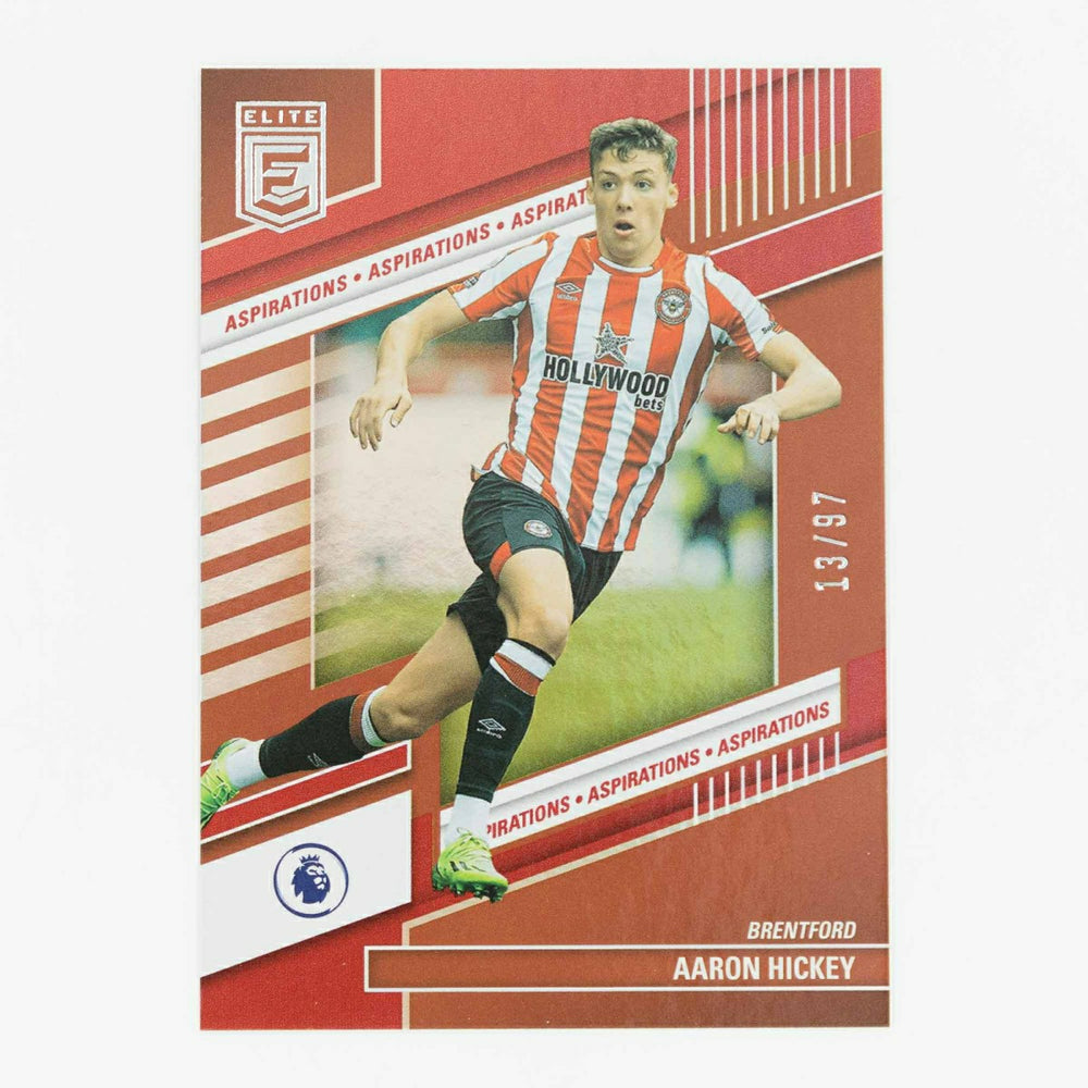 2022/23 Panini Donruss Elite Premier League Soccer Fat-Pack Box - Taass on sale
