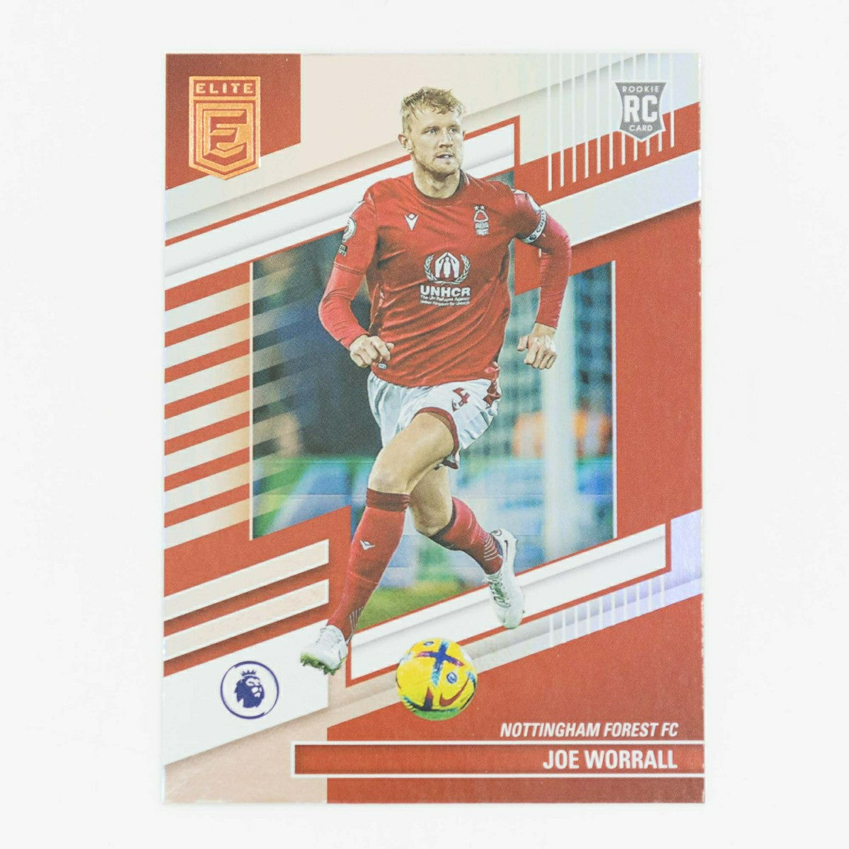 2022/23 Panini Donruss Elite Premier League Soccer Fat-Pack Box - Taass on sale