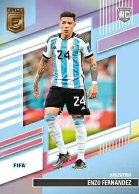2022/23 Panini Donruss Elite FIFA Soccer Retail Box - Taass sale