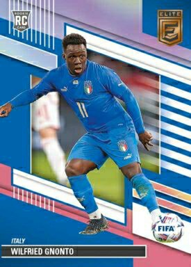 2022/23 Panini Donruss Elite FIFA Soccer Retail Box - Taass sale