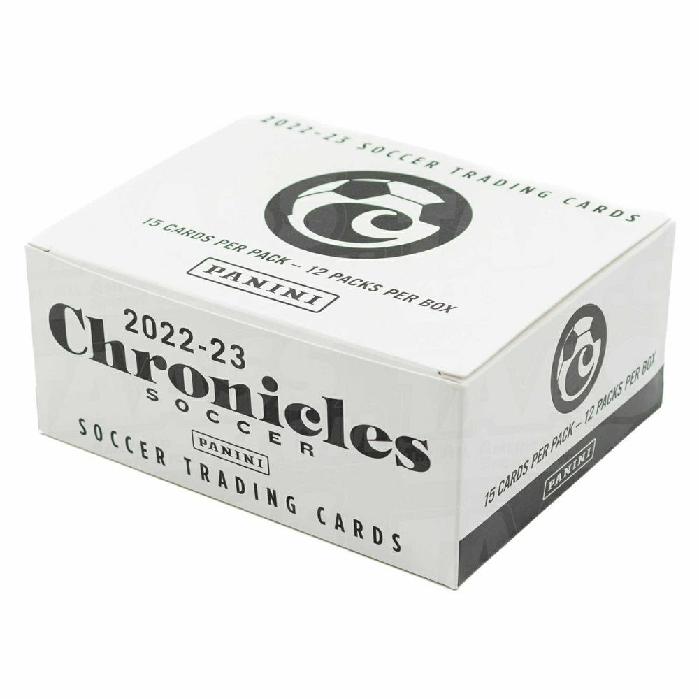 2022/23 Panini Chronicles Soccer Multi-Pack Box - Taass Online