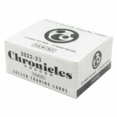 2022/23 Panini Chronicles Soccer Multi-Pack Box - Taass Online