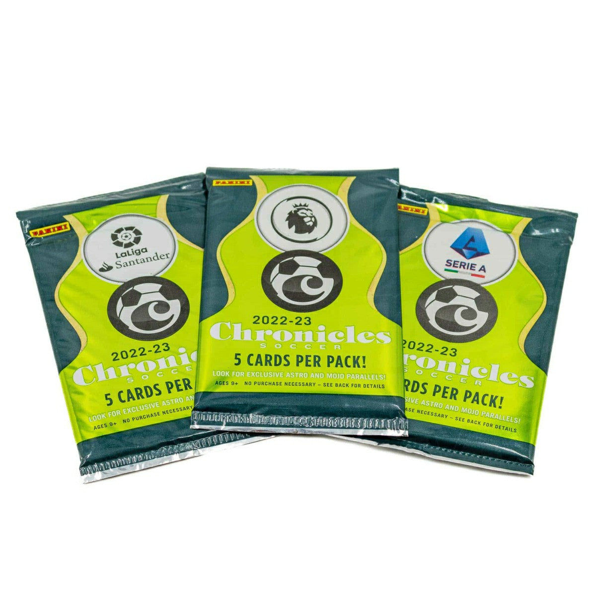 2022/23 Panini Chronicles Soccer Multi-Pack - Taass outlet