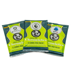 2022/23 Panini Chronicles Soccer Multi-Pack - Taass outlet