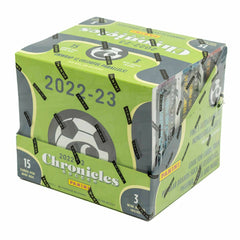 2022/23 Panini Chronicles Soccer Hobby Box - Taass discount