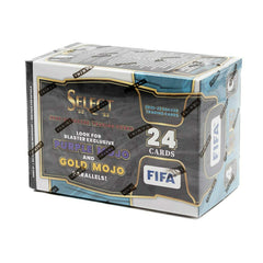 2022/23 Panini Select FIFA Soccer Blaster Box - Taass sale