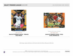 2022/23 Panini Select Premier League Soccer Mega Box - Taass Online
