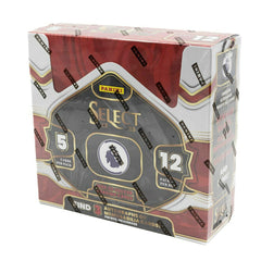 2022/23 Panini Select Premier League Soccer Hobby Box - Taass outlet