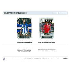 2022/23 Panini Select Premier League Soccer Hobby Box - Taass outlet