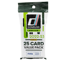 2022/23 Panini Donruss Soccer (Fußball) Fat-Pack - Taass discount