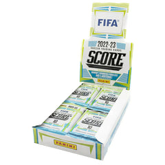 2022/23 Panini Score FIFA Soccer Retail Box - Taass on sale