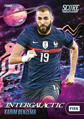 2022/23 Panini Score FIFA Soccer Retail Box - Taass on sale