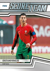 2022/23 Panini Score FIFA Soccer Retail Box - Taass on sale