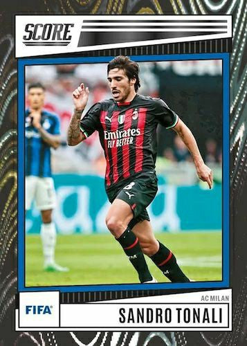 2022/23 Panini Score FIFA Soccer Retail Box - Taass on sale