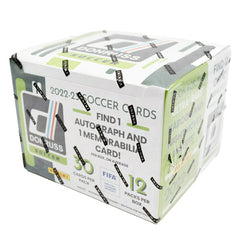 2022/23 Panini Donruss Soccer (Fußball) Hobby Box - Taass sale