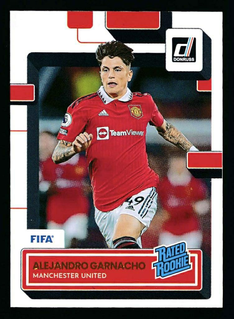 2022/23 Panini Donruss Soccer (Fußball) Hobby Box - Taass sale