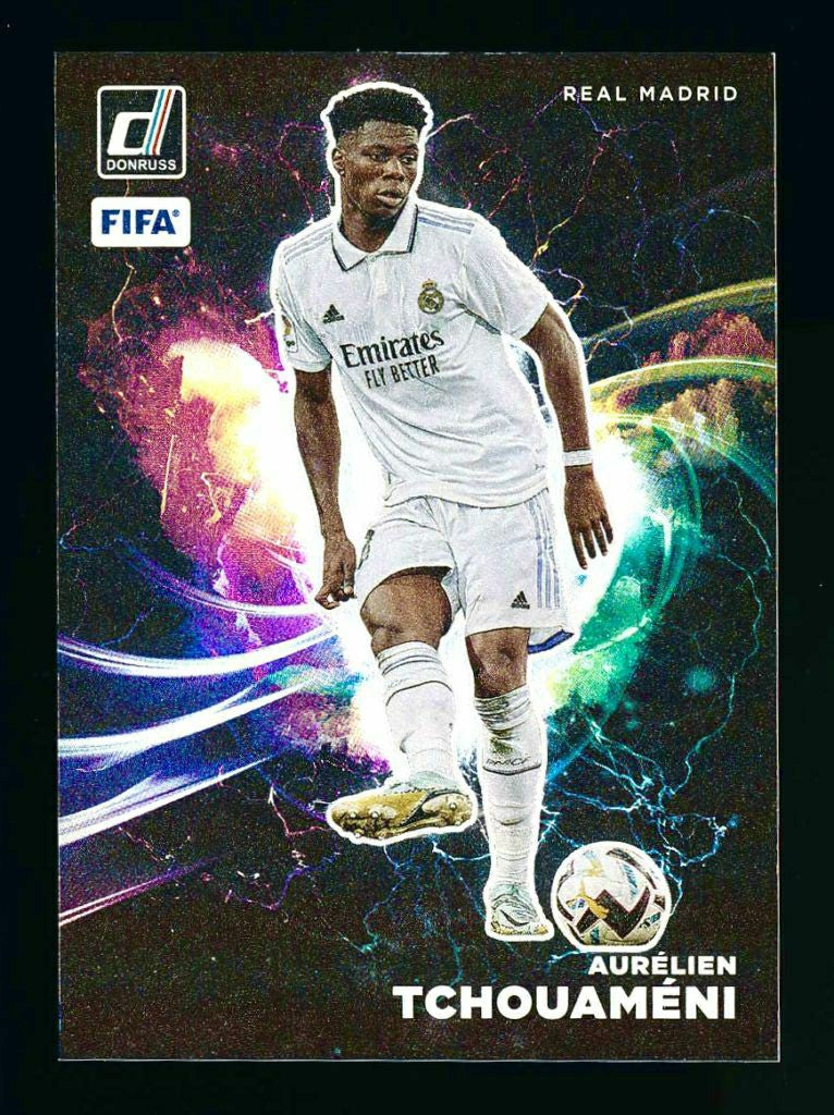 2022/23 Panini Donruss Soccer (Fußball) Hobby Box - Taass sale