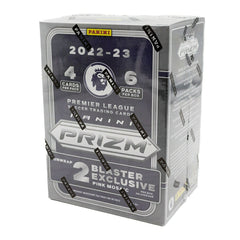 2022/23 Panini Prizm Premier League Soccer EPL Blaster Box - Taass for sale