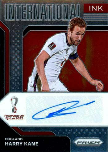 2022 Panini Prizm FIFA World Cup Soccer Breakaway H2 Box - Taass on sale