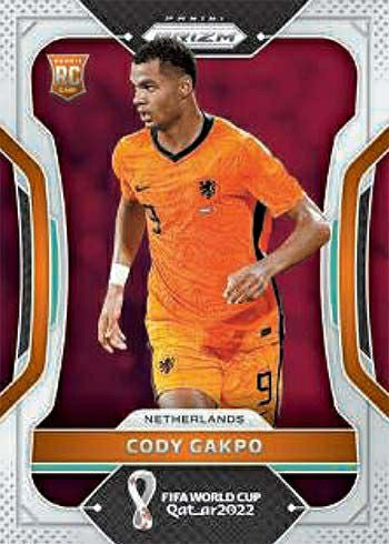 2022 Panini Prizm FIFA World Cup Soccer Choice Box - Taass sale