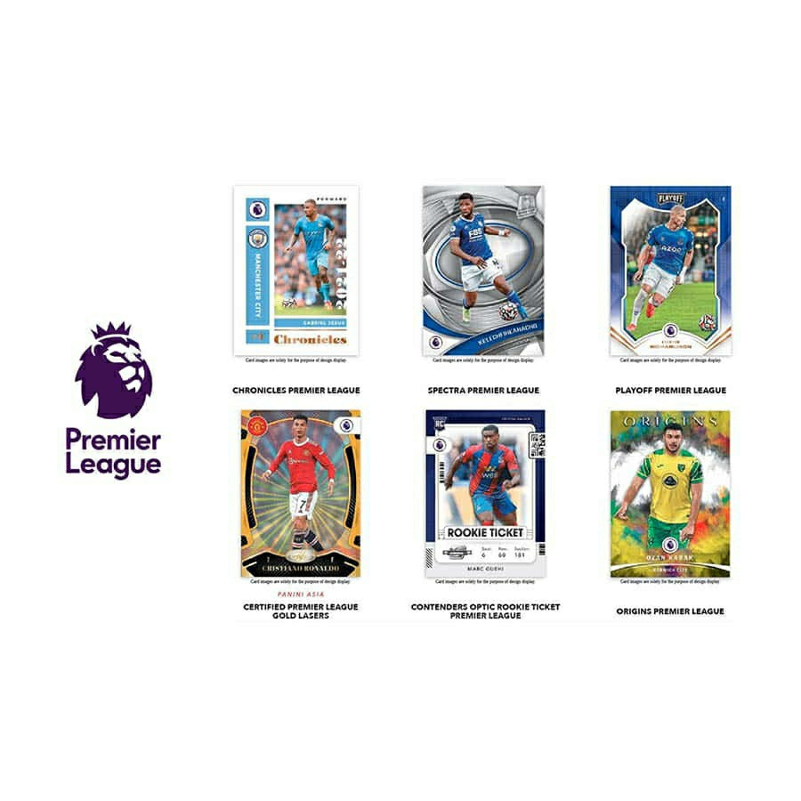 2021/22 Panini Chronicles Soccer Asia Box - Taass for sale