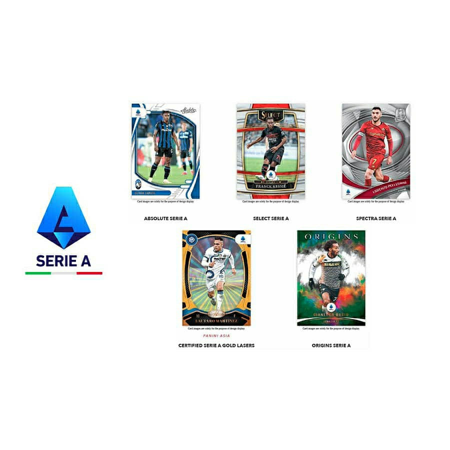 2021/22 Panini Chronicles Soccer Asia Box - Taass for sale