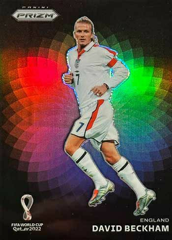 2022 Panini Prizm FIFA World Cup Soccer Blaster Box - Taass Online