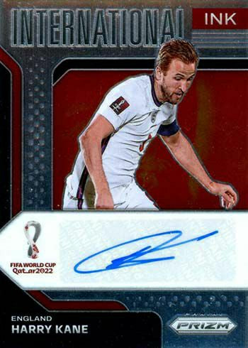 2022 Panini Prizm FIFA World Cup Soccer Blaster Box - Taass Online