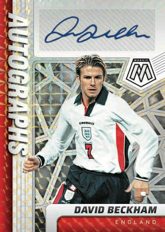 2021/22 Panini Mosaic Road to FIFA World Cup Soccer Blaster Box - Taass outlet