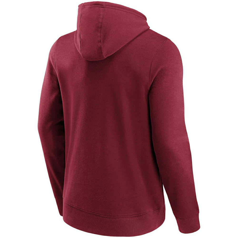 Texas A&M Aggies Primary Logo NCAA Hoodie Red - Taass Online