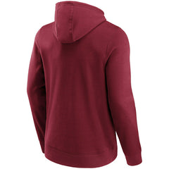Texas A&M Aggies Primary Logo NCAA Hoodie Red - Taass Online