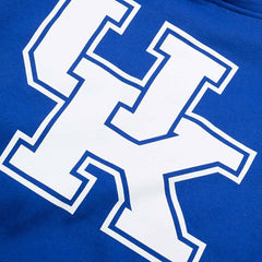Kentucky Wildcats Primary Logo NCAA Hoodie Blue - Taass for sale