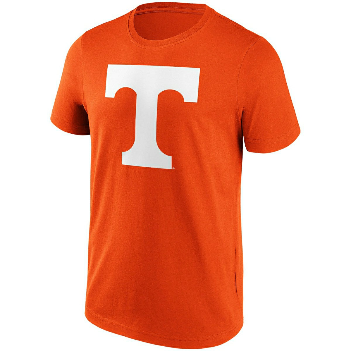 Tennessee Volunteers Primary Logo NCAA T-Shirt Orange - Taass on sale
