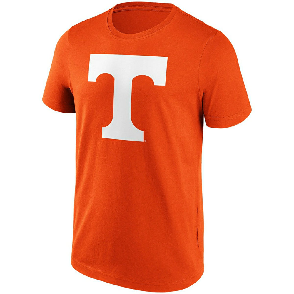 Tennessee Volunteers Primary Logo NCAA T-Shirt Orange - Taass on sale
