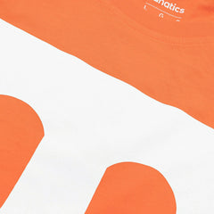 Tennessee Volunteers Primary Logo NCAA T-Shirt Orange - Taass on sale