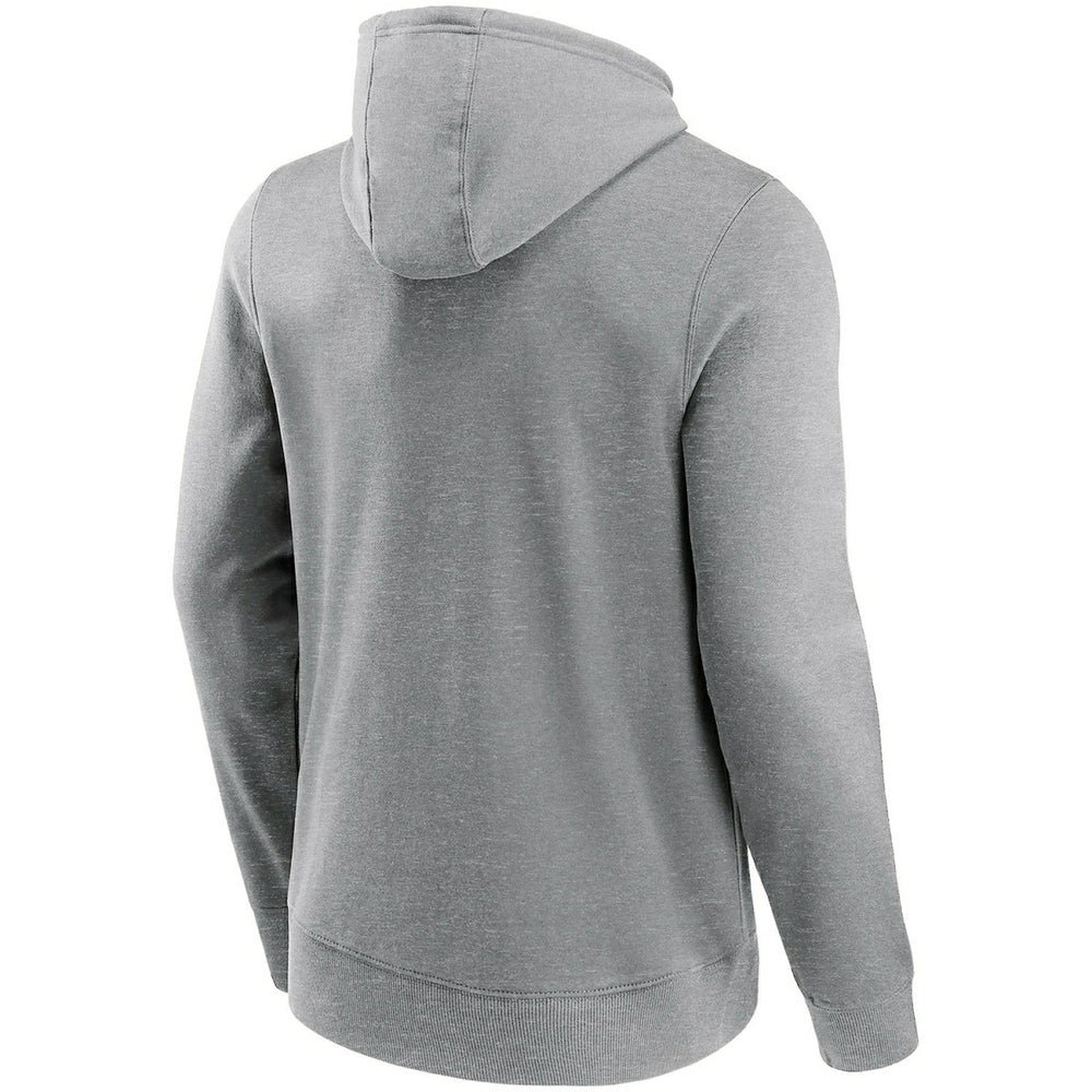 Tennessee Volunteers Primary Logo NCAA Hoodie Grey - Taass for sale