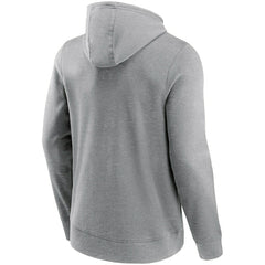 Tennessee Volunteers Primary Logo NCAA Hoodie Grey - Taass for sale