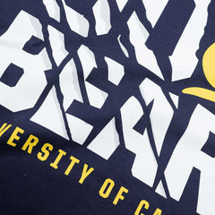 California Golden Bears Go Bears NCAA T-Shirt Navy - Taass Online