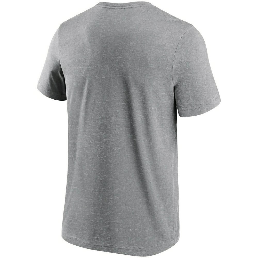 Oregon Ducks State Logo NCAA T-Shirt Gray - Taass outlet