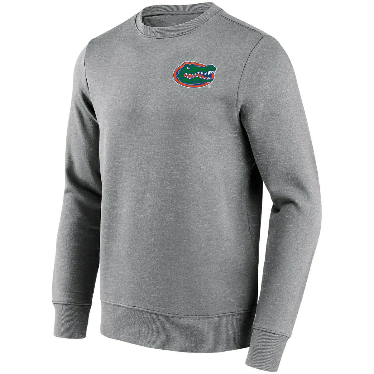 Florida Gators We Are Gator Boys Crew Sweatshirt Gray - Taass discount