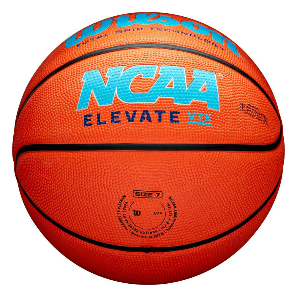 Wilson NCAA Elevate VTX Basketball (Size 7) - Taass sale