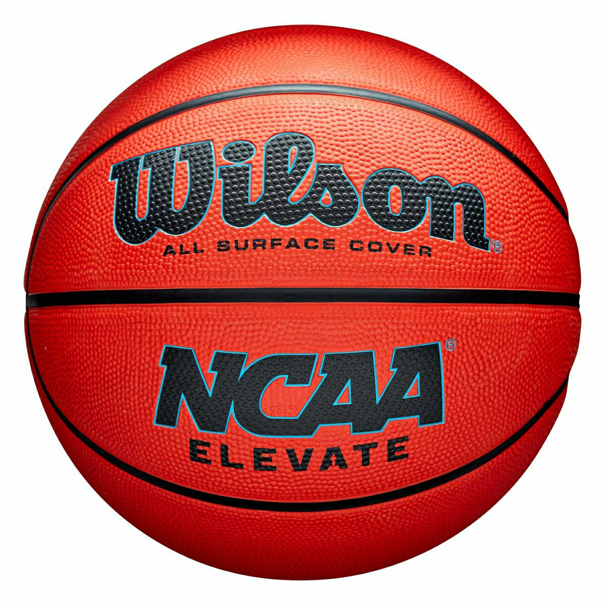 Wilson NCAA Elevate All Surface Basketball (Size 7) - Taass Online