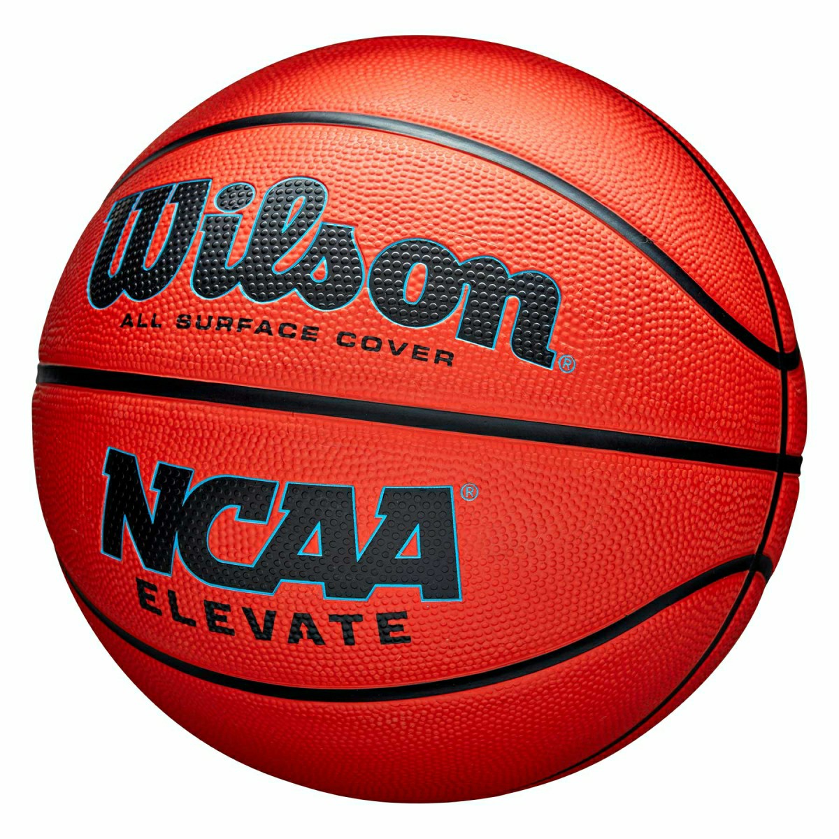 Wilson NCAA Elevate All Surface Basketball (Size 7) - Taass Online