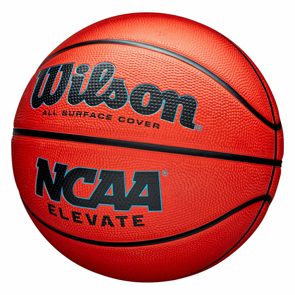 Wilson NCAA Elevate All Surface Basketball (Size 7) - Taass Online