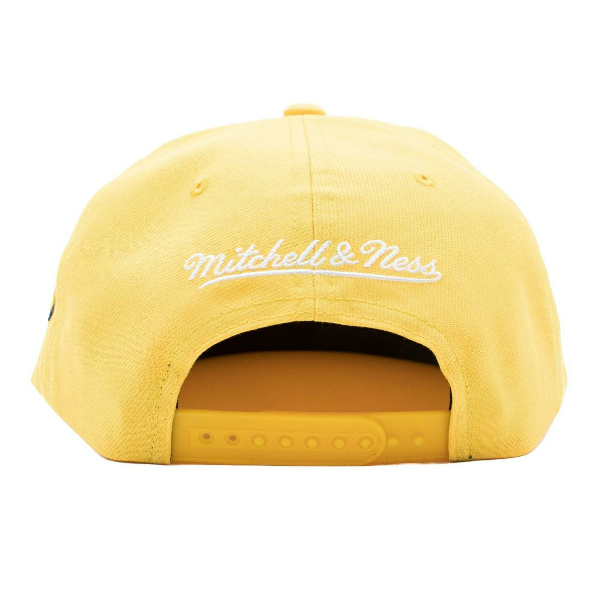 Marquette Golden Eagles Half N Half Snapback NCAA Cap Yellow - Taass outlet