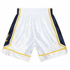 Marquette Golden Eagles 2002-03 Mitchell & Ness Authentic NCAA Shorts White - Taass discount